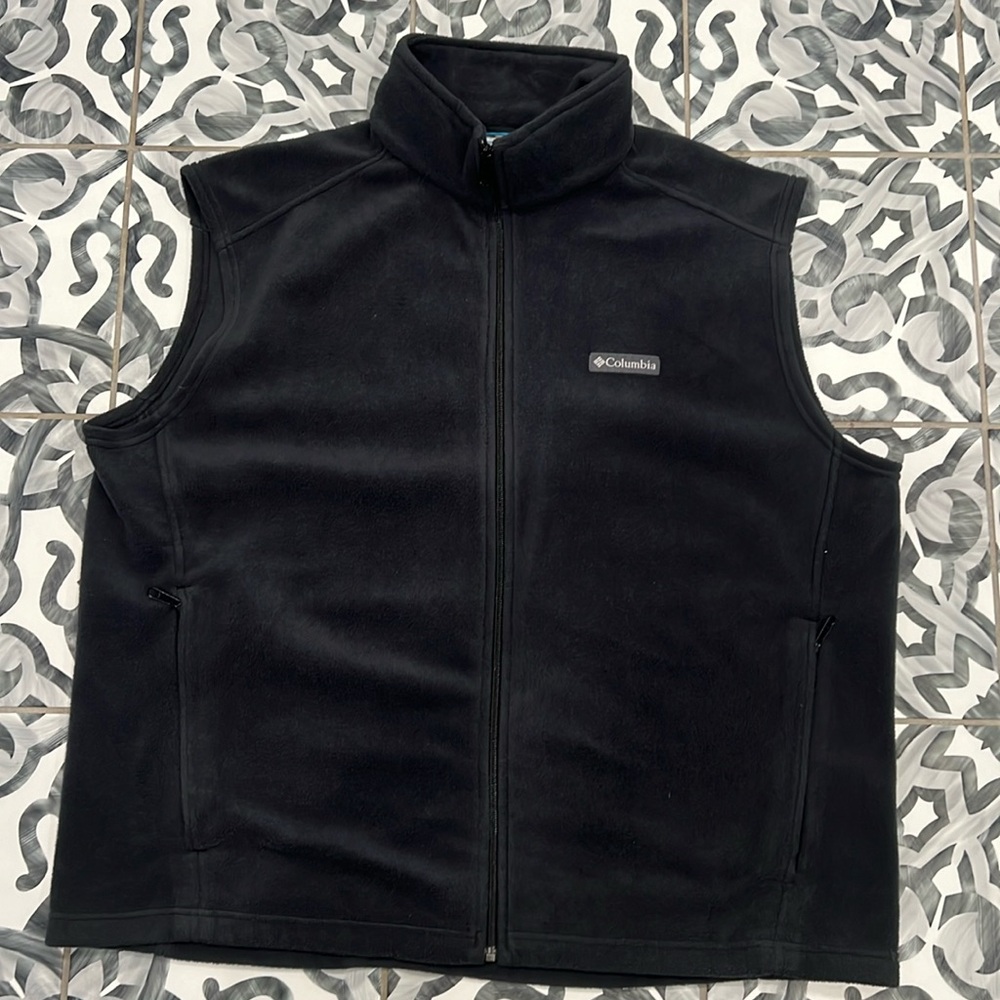 Columbia Vest XXL